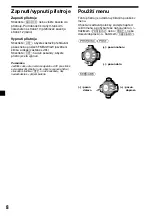 Предварительный просмотр 38 страницы Sony XR-4200R Operating Instructions Manual