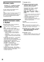 Предварительный просмотр 52 страницы Sony XR-4200R Operating Instructions Manual