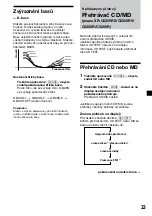 Предварительный просмотр 53 страницы Sony XR-4200R Operating Instructions Manual