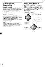 Предварительный просмотр 98 страницы Sony XR-4200R Operating Instructions Manual