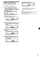 Предварительный просмотр 99 страницы Sony XR-4200R Operating Instructions Manual