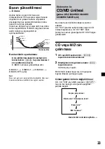 Предварительный просмотр 113 страницы Sony XR-4200R Operating Instructions Manual