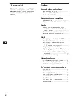 Preview for 18 page of Sony XR-4740RDS Operating Instructions Manual