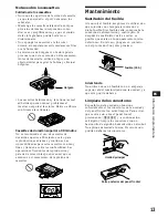 Preview for 29 page of Sony XR-4740RDS Operating Instructions Manual