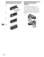 Preview for 30 page of Sony XR-4740RDS Operating Instructions Manual