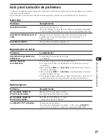 Preview for 33 page of Sony XR-4740RDS Operating Instructions Manual