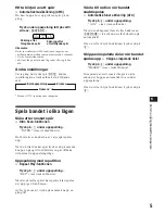 Preview for 39 page of Sony XR-4740RDS Operating Instructions Manual