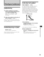 Preview for 45 page of Sony XR-4740RDS Operating Instructions Manual