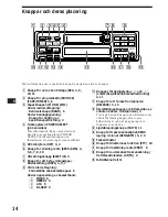 Preview for 48 page of Sony XR-4740RDS Operating Instructions Manual