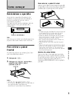 Preview for 55 page of Sony XR-4740RDS Operating Instructions Manual