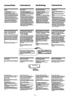 Предварительный просмотр 6 страницы Sony XR-4740RDS Service Manual