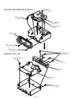 Предварительный просмотр 10 страницы Sony XR-4740RDS Service Manual