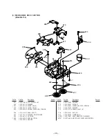 Предварительный просмотр 29 страницы Sony XR-4740RDS Service Manual