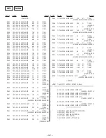 Предварительный просмотр 32 страницы Sony XR-4740RDS Service Manual