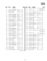 Предварительный просмотр 33 страницы Sony XR-4740RDS Service Manual