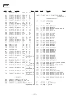 Предварительный просмотр 34 страницы Sony XR-4740RDS Service Manual