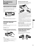 Предварительный просмотр 21 страницы Sony XR-4750RDS Operating Instructions Manual