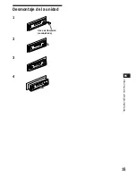 Предварительный просмотр 33 страницы Sony XR-4750RDS Operating Instructions Manual