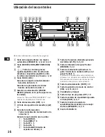 Предварительный просмотр 34 страницы Sony XR-4750RDS Operating Instructions Manual