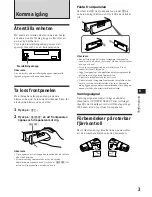 Предварительный просмотр 41 страницы Sony XR-4750RDS Operating Instructions Manual