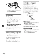 Предварительный просмотр 50 страницы Sony XR-4750RDS Operating Instructions Manual