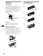 Предварительный просмотр 52 страницы Sony XR-4750RDS Operating Instructions Manual