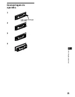 Предварительный просмотр 71 страницы Sony XR-4750RDS Operating Instructions Manual