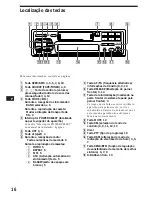 Предварительный просмотр 72 страницы Sony XR-4750RDS Operating Instructions Manual