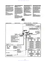 Предварительный просмотр 9 страницы Sony XR-4750RDS Service Manual