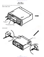 Предварительный просмотр 10 страницы Sony XR-4750RDS Service Manual