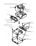 Предварительный просмотр 11 страницы Sony XR-4750RDS Service Manual