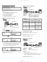 Предварительный просмотр 16 страницы Sony XR-4750RDS Service Manual