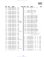 Предварительный просмотр 35 страницы Sony XR-4750RDS Service Manual