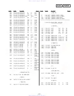 Предварительный просмотр 37 страницы Sony XR-4750RDS Service Manual