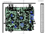 Предварительный просмотр 41 страницы Sony XR-4750RDS Service Manual