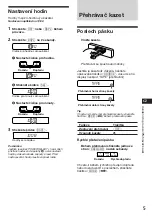 Предварительный просмотр 33 страницы Sony XR-4790 Operating Instructions Manual