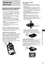 Предварительный просмотр 37 страницы Sony XR-4790 Operating Instructions Manual