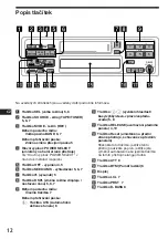 Предварительный просмотр 40 страницы Sony XR-4790 Operating Instructions Manual