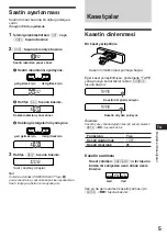 Предварительный просмотр 61 страницы Sony XR-4790 Operating Instructions Manual