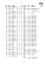 Preview for 34 page of Sony XR-4800 Service Manual