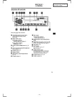 Preview for 3 page of Sony XR-4880 Service Manual