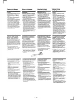 Preview for 6 page of Sony XR-4880 Service Manual