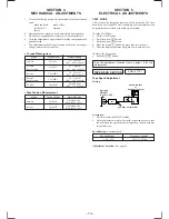 Preview for 13 page of Sony XR-4880 Service Manual