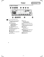 Предварительный просмотр 3 страницы Sony XR-4890 Service Manual