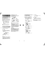 Предварительный просмотр 4 страницы Sony XR-4890 Service Manual