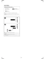 Предварительный просмотр 8 страницы Sony XR-4890 Service Manual