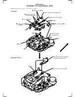 Предварительный просмотр 11 страницы Sony XR-4890 Service Manual