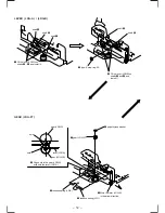 Предварительный просмотр 12 страницы Sony XR-4890 Service Manual