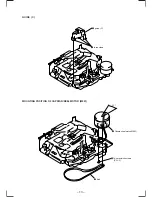 Предварительный просмотр 13 страницы Sony XR-4890 Service Manual