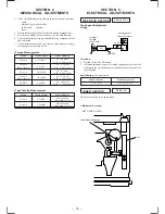 Предварительный просмотр 14 страницы Sony XR-4890 Service Manual